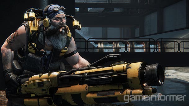 Evolve: два новых класса