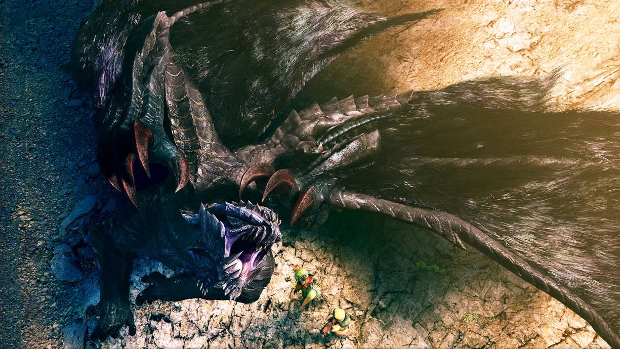 Monster Hunter 4 Ultimate обзавелась датой выхода во всем мире