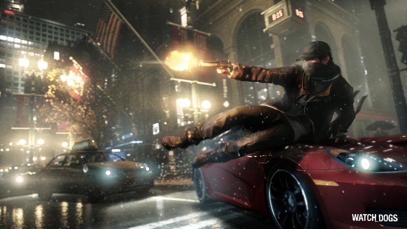 Игра Watch Dogs может обойти стороной приставку Wii U