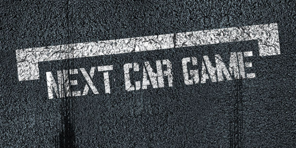 Next Car Game 