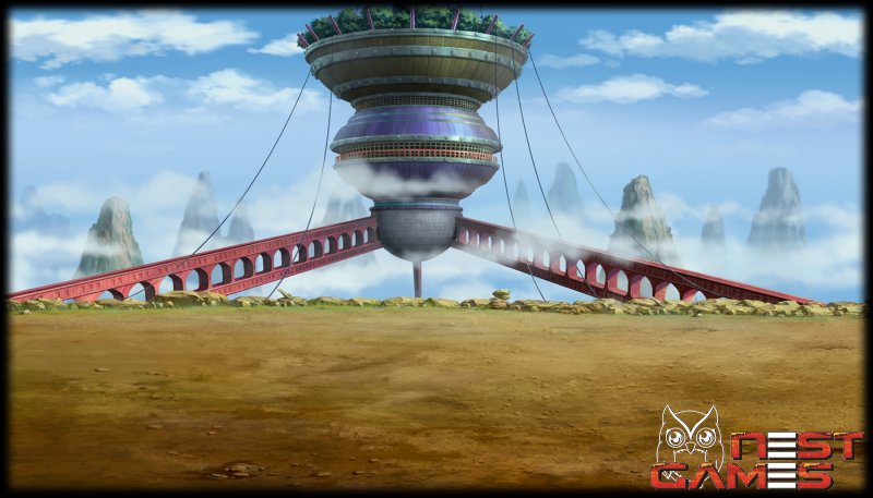 Naruto Spirit - новая браузерная ММО!