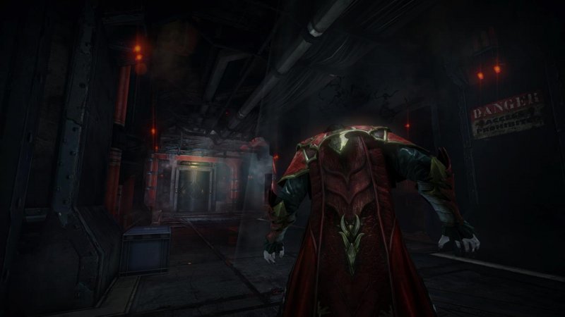 Новые скриншоты и арты Castlevania: Lords of Shadow 2.