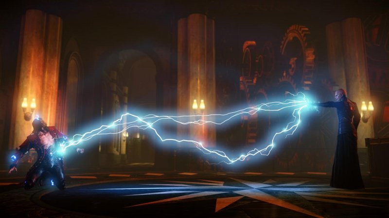 Новые скриншоты и арты Castlevania: Lords of Shadow 2.