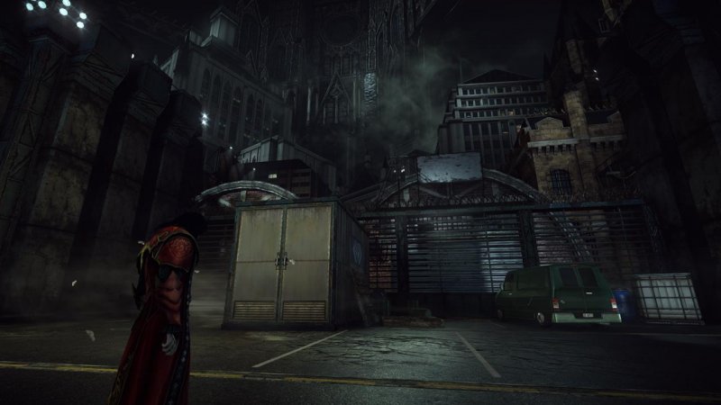 Новые скриншоты и арты Castlevania: Lords of Shadow 2.