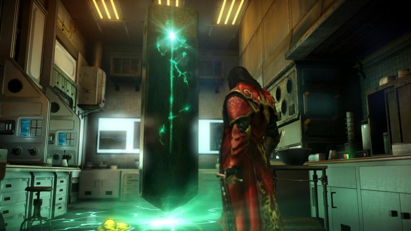 Новые скриншоты и арты Castlevania: Lords of Shadow 2.