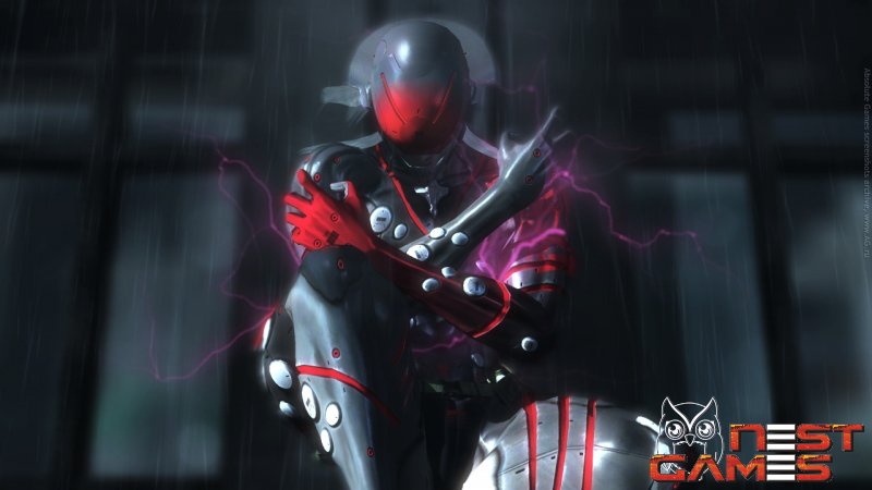 Обзор Metal Gear Rising Renegeance (PC) by Potomak