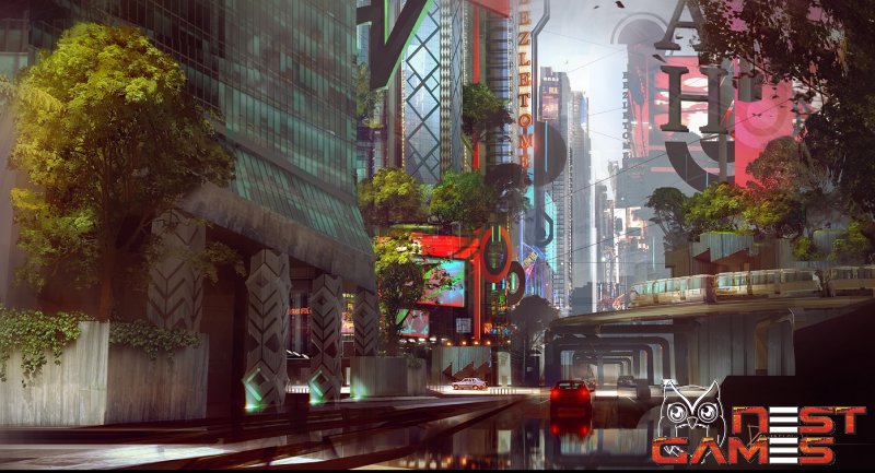 Новые скриншоты Infamous: Second Son