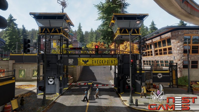 Новые скриншоты Infamous: Second Son