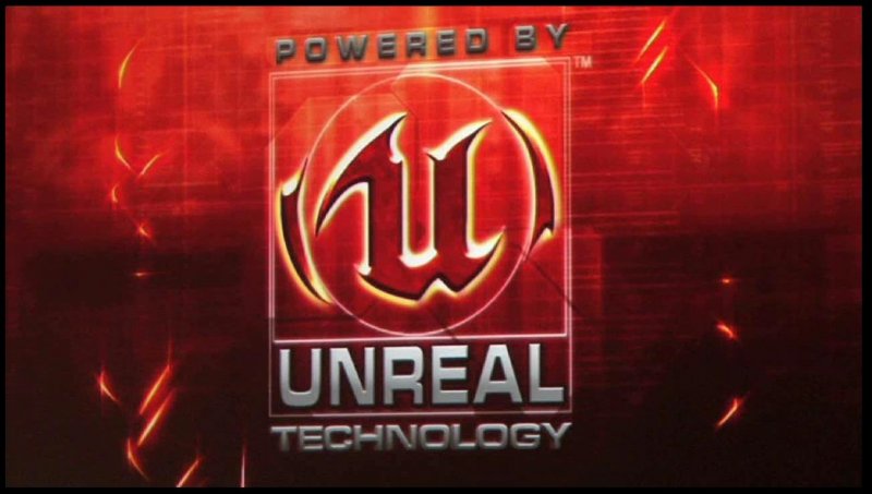Демонстрация Unreal Engine 3