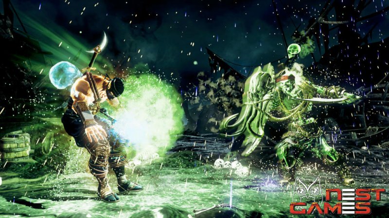 Новый герой Killer Instinct