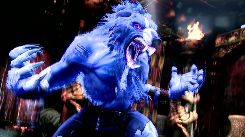 Новый герой Killer Instinct