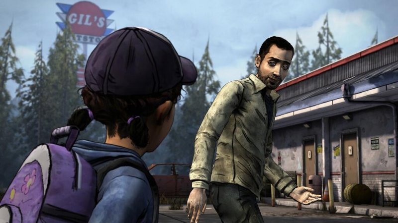 The Walking Dead как учебник по этике!