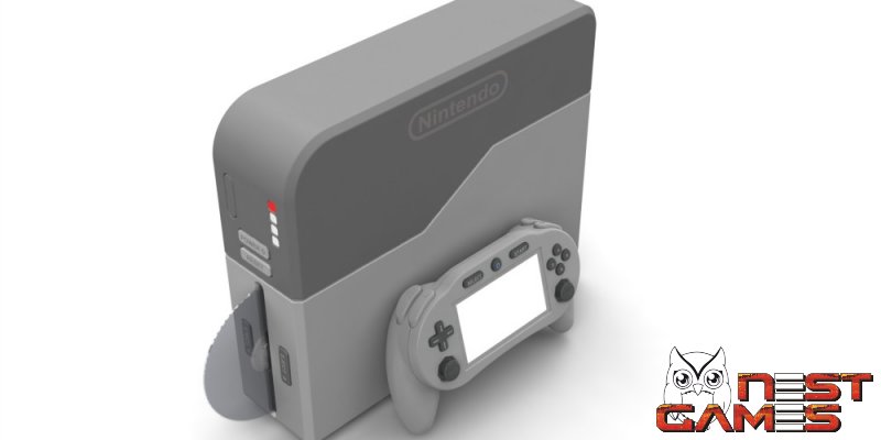 Новые консоли Nintendo
