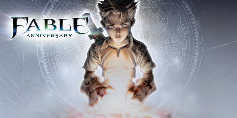 Fable Anniversary: Видео сравнение с оригиналом