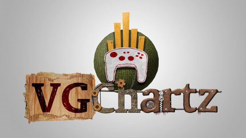 Топ предзаказов от VGChartz