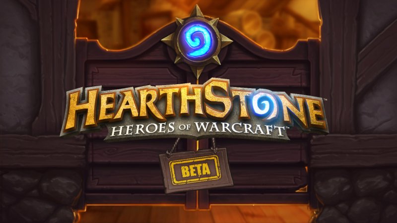OБТ Heartstone стартовало