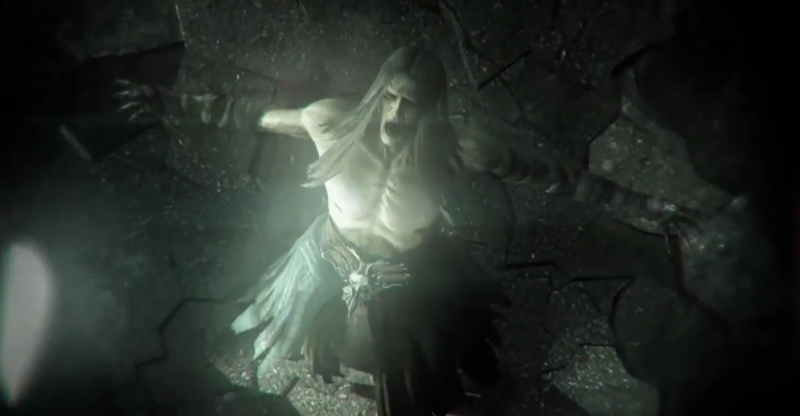 Castlevania Lords of Shadow 2: Новый трейлер