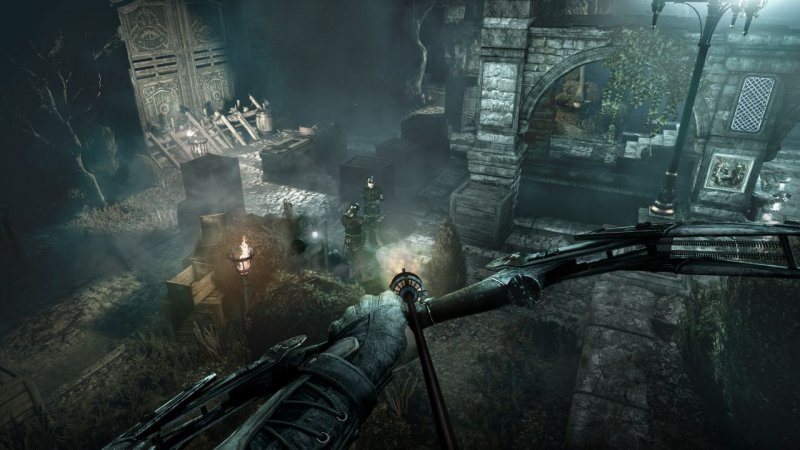 Thief 4 не пойдет в 1080p на XBOX One