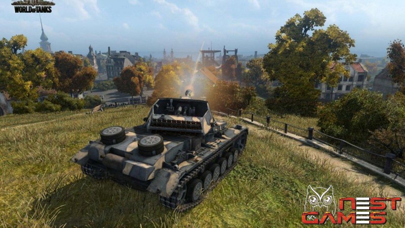 World of Tanks на консолях в начале февраля