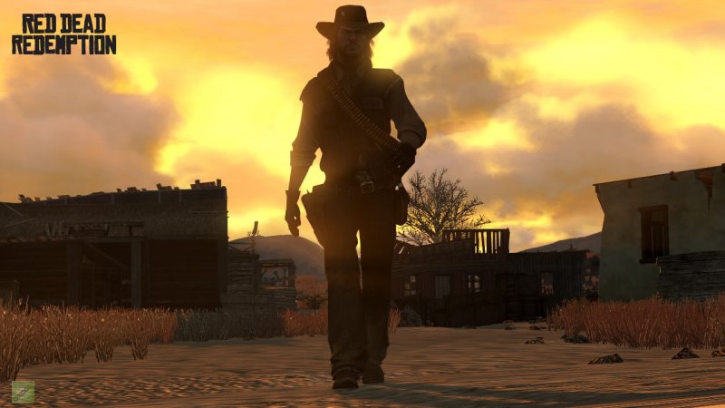 Продолжение "Red Dead Redemption"!