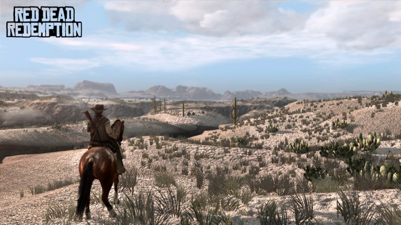 Продолжение "Red Dead Redemption"!