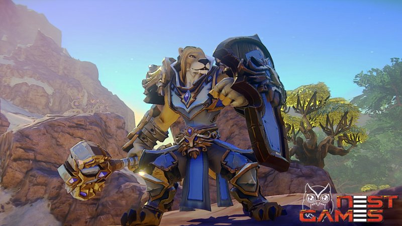 PS4 - версии EverQuest Next и PlanetSide 2