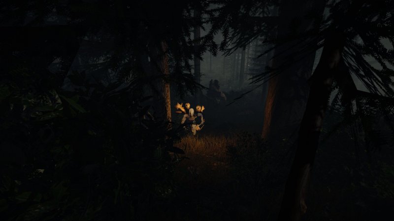 Мрачная версия The Forest уже на подходе.