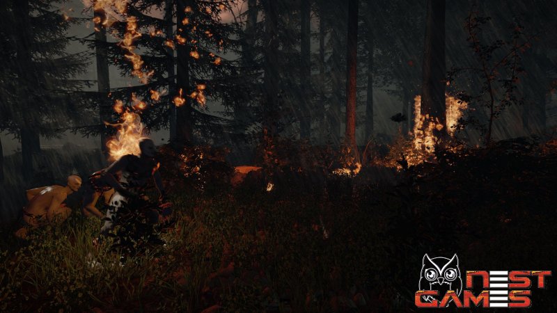 Мрачная версия The Forest уже на подходе.
