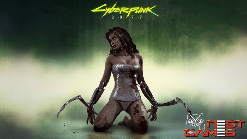Cyberpunk 2077 будет полноценной RPG Cyberpunk 2077 будет полноценной RPG