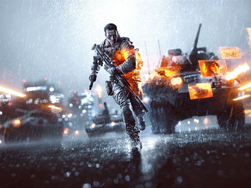 Целый месяц подарков и бонусов в BattleField 4