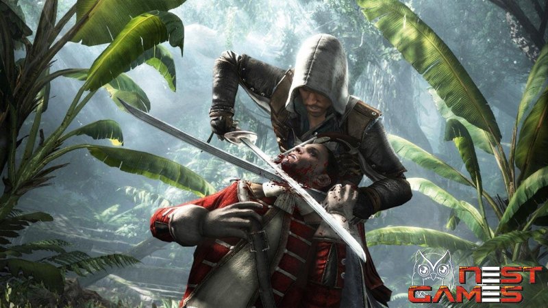Финал Assassin's Creed еще не придуман