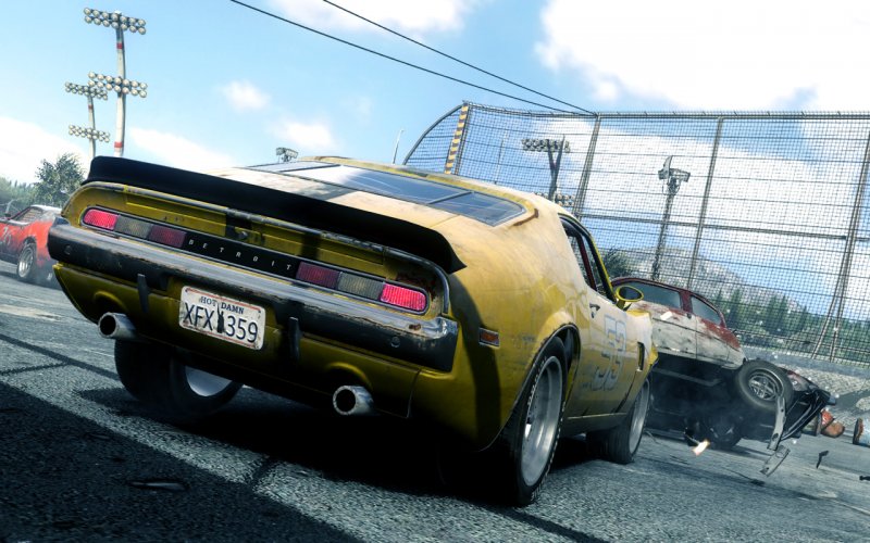 Next Car Game "заехала" как надо