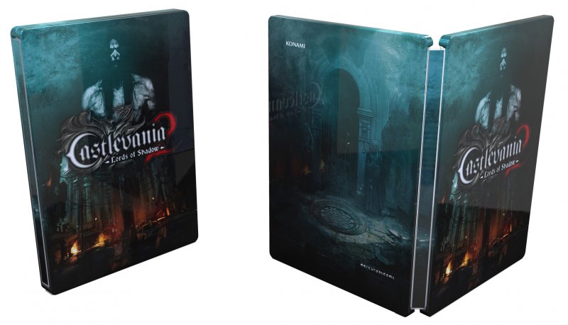 Дневники разработчиков Castlevania: Lords of Shadow 2 (русские субтитры)