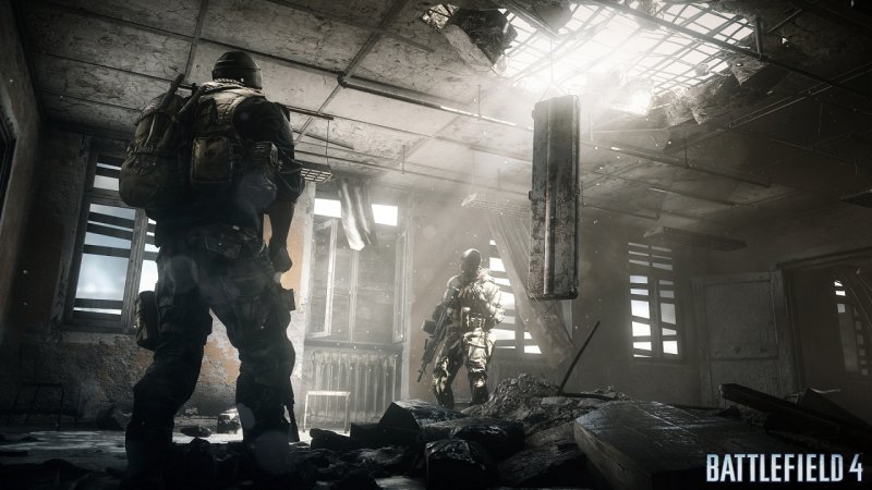 В Battlefield 4 наконец-то появилась Mantle