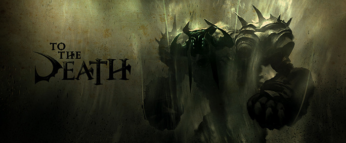 Демоверсия игры To the Death