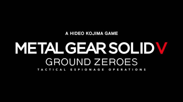 MGS5: Ground Zeroes не будет 