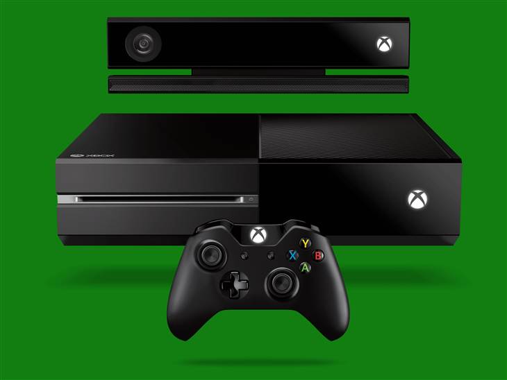 Подробности о новой прошивке для XBOX One