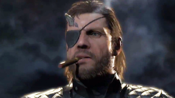 Новые фотографии Metal Gear Solid V