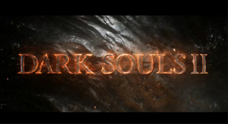 Новые скриншоты Dark Souls II