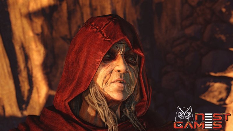Новые скриншоты Dark Souls II