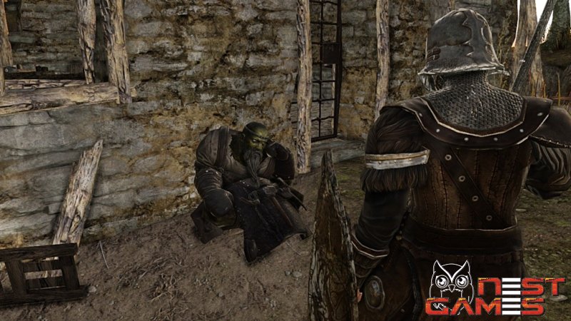Новые скриншоты Dark Souls II