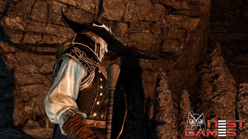 Новые скриншоты Dark Souls II