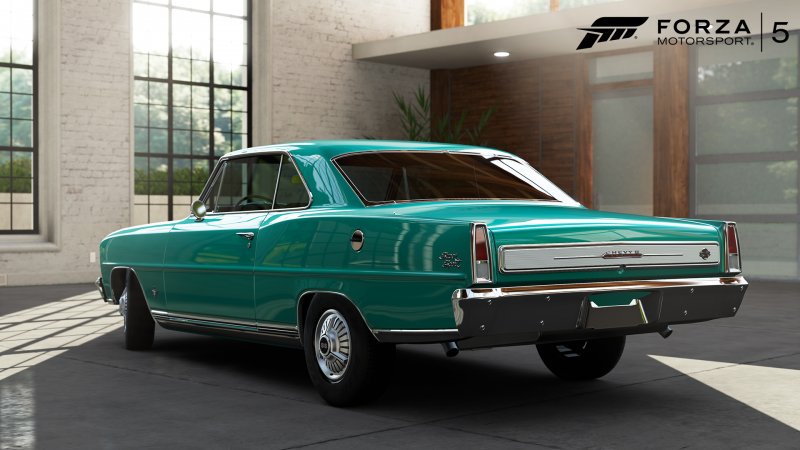 Десяток новых авто для Forza Motorsport 5
