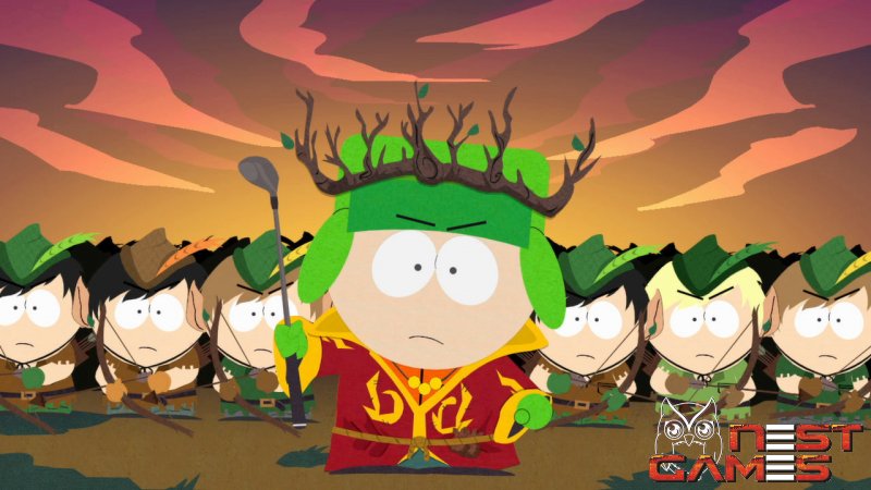 South Park: The Stick of Truth доступна для предзаказа в Steam