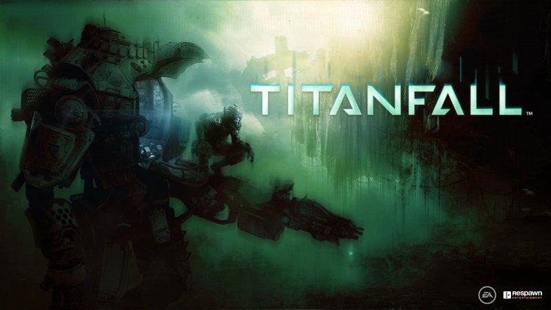 Бокс-арт коллекционного издания Titanfall