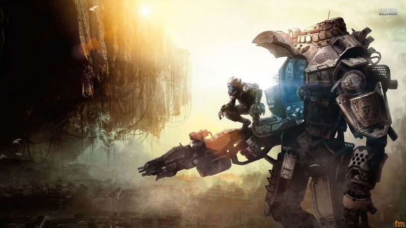 "Открытая" бета TitanFall будет закрытой