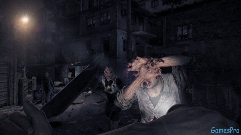 Демо-версия Dying Light выйдет 11 февраля