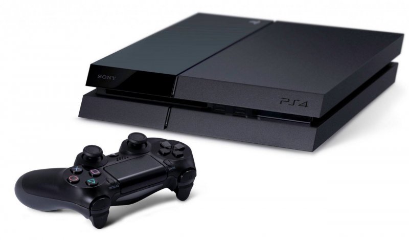 У PlayStation 4 все хорошо