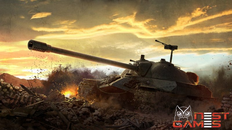 World of Tanks пришел на консоли