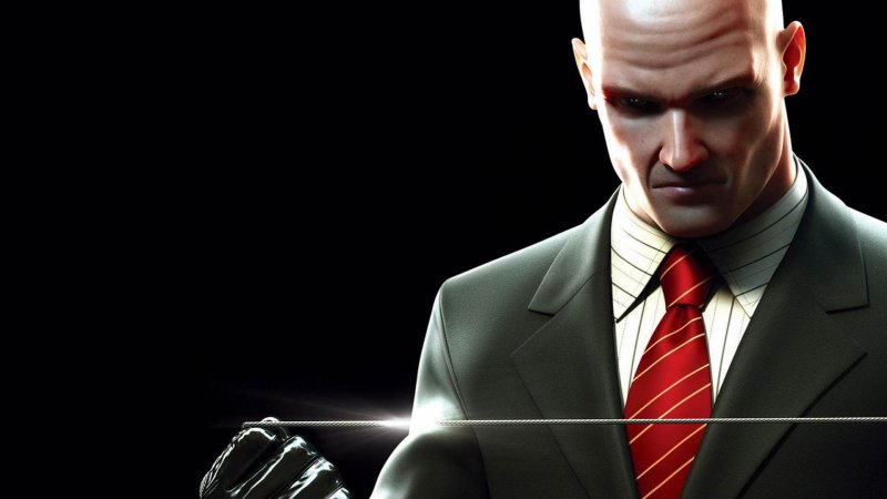 Новая игра из серии Hitman
